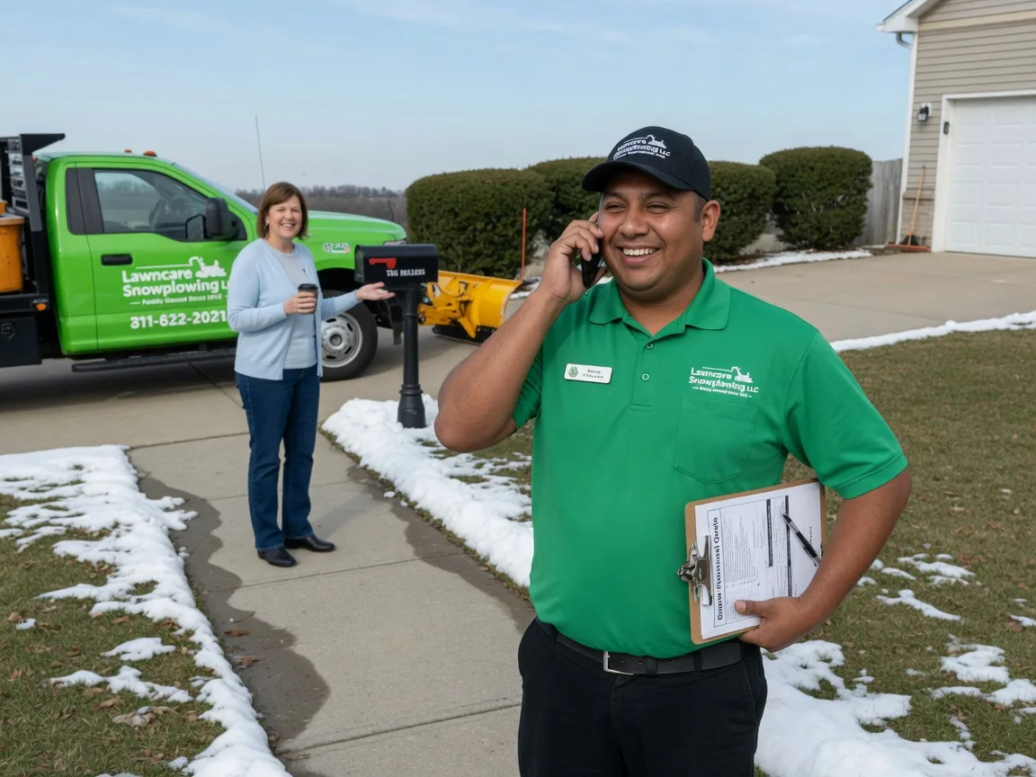 Lawn Care Services By Expert Landscaper Union Furnace, OH FAQs